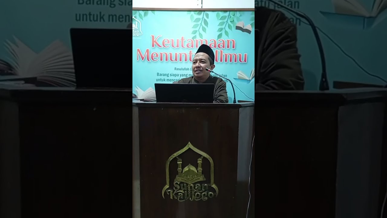 Menjaga Sholat - Ustadz Abdul Fattah