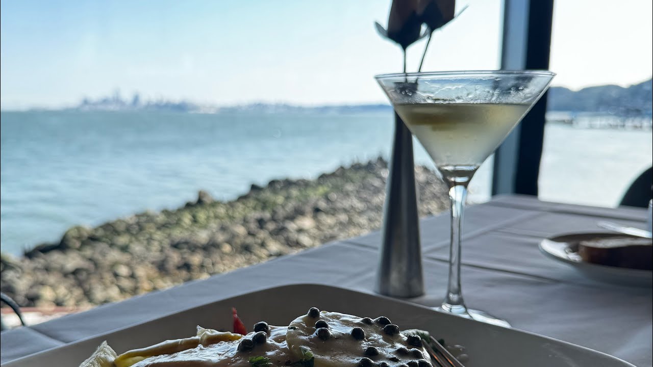 Drive From Sausalito Hills To San Francisco… Kingdom Examples was live!