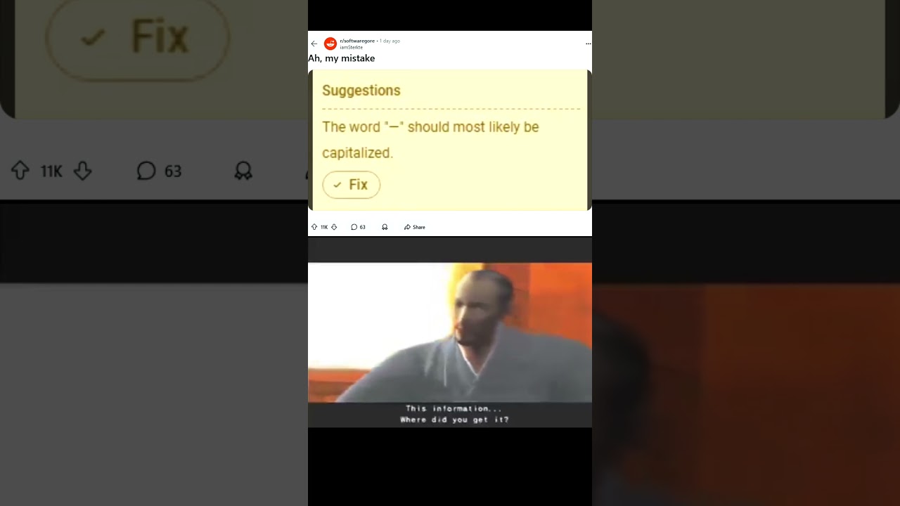 he knows too much #memes #funnycomments #funnyreddit #funnyredditposts #funnyredditvideos