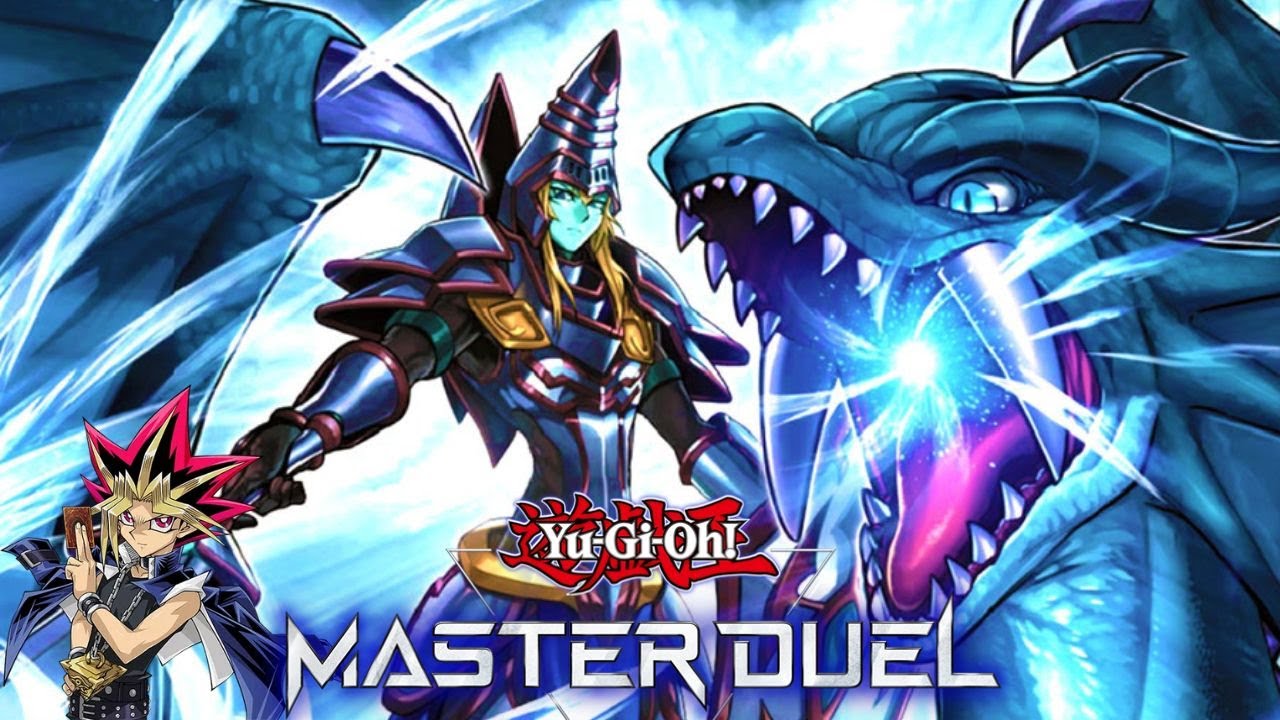 NOOB versucht DUNKLER MAGIER in MASTER DUEL RANKED [Yu-Gi-Oh! - Master Duel]