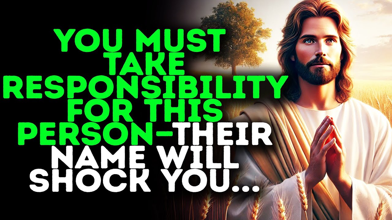 God Says: