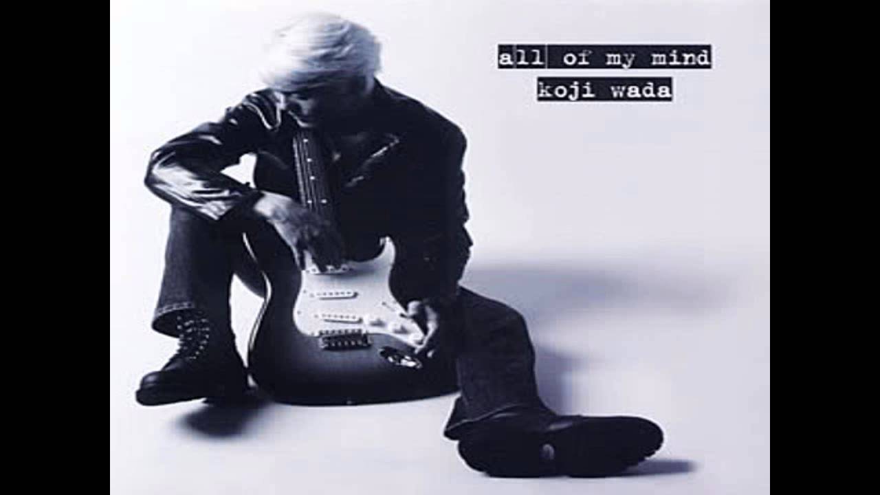 All of my Mind - Egao - Wada Kouji