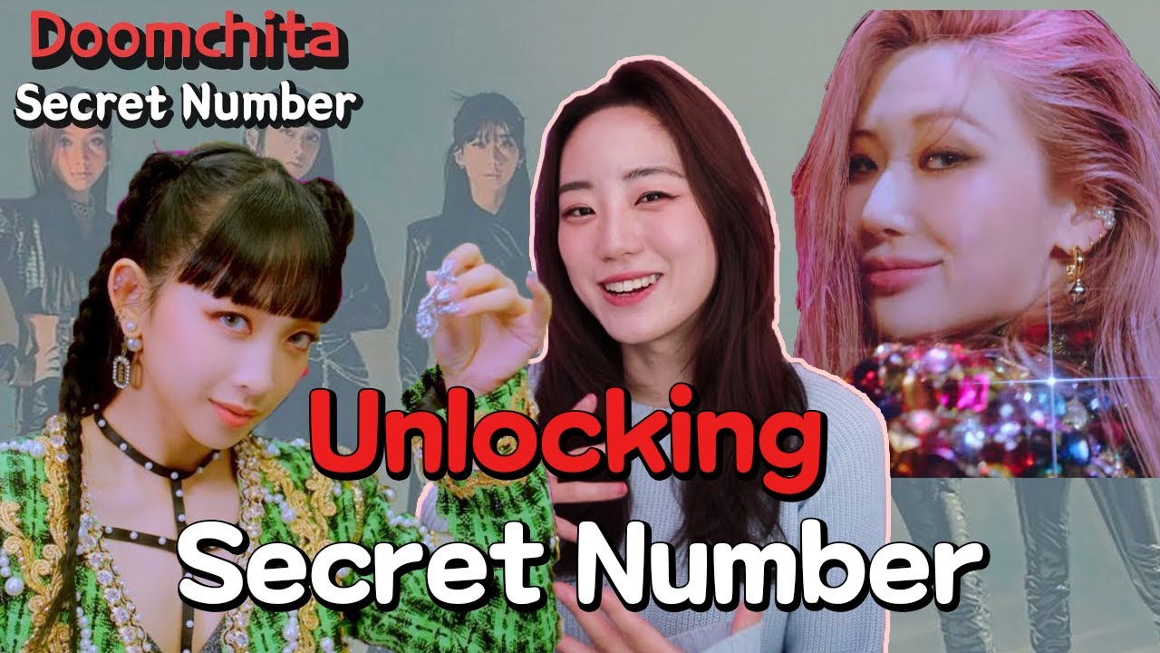 Unlock Secret Number | Secret Number - Doomchita Fan Chant