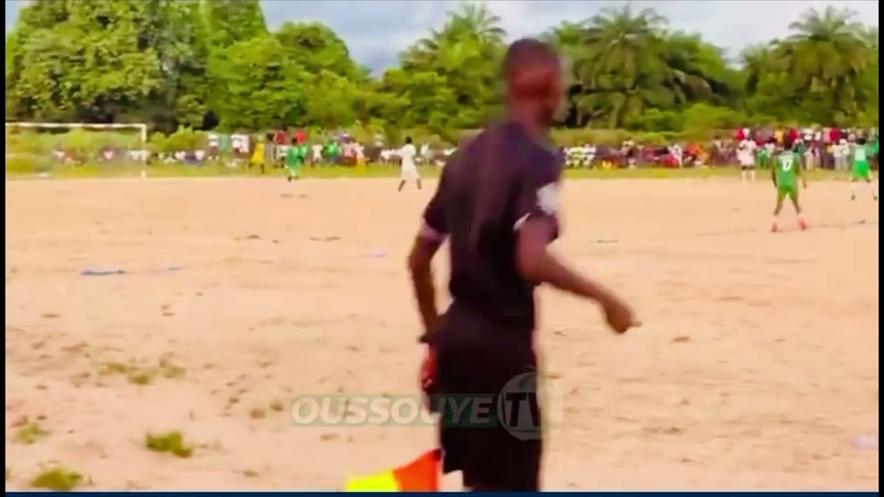 Les buts du match final coupe Départementale CABROUSSE 🌴 Diakéne Wolof