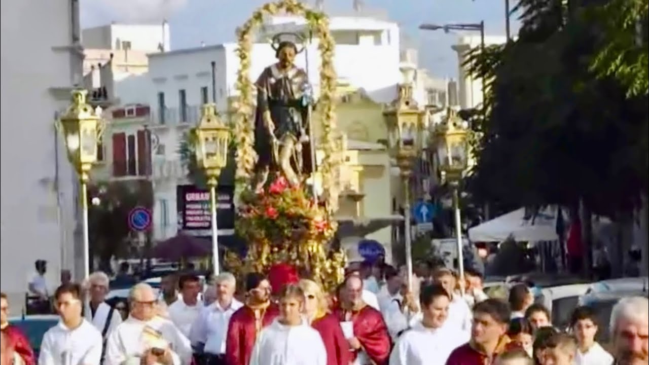 Festa di San Rocco 2014 - Mola di Bari