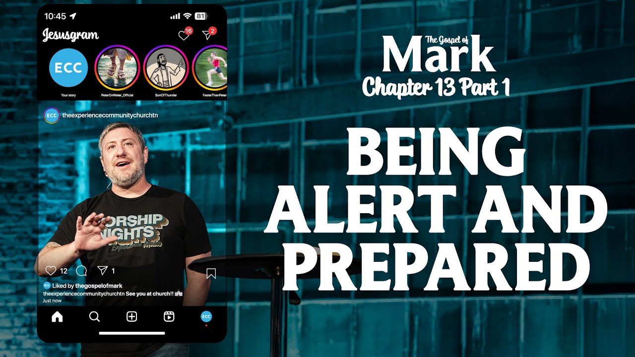 Mark | Chapter 13 - Part 1