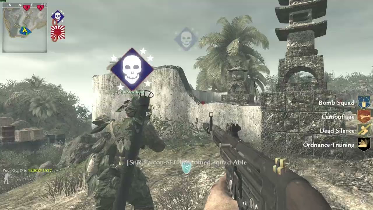 Call of Duty WaW Scrim 1 24 26 Map 3