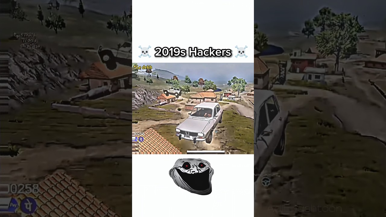 2024 Erangle Classic Return or 2019s Hackers ☠️ #shorts #bgmi #pubgmobile