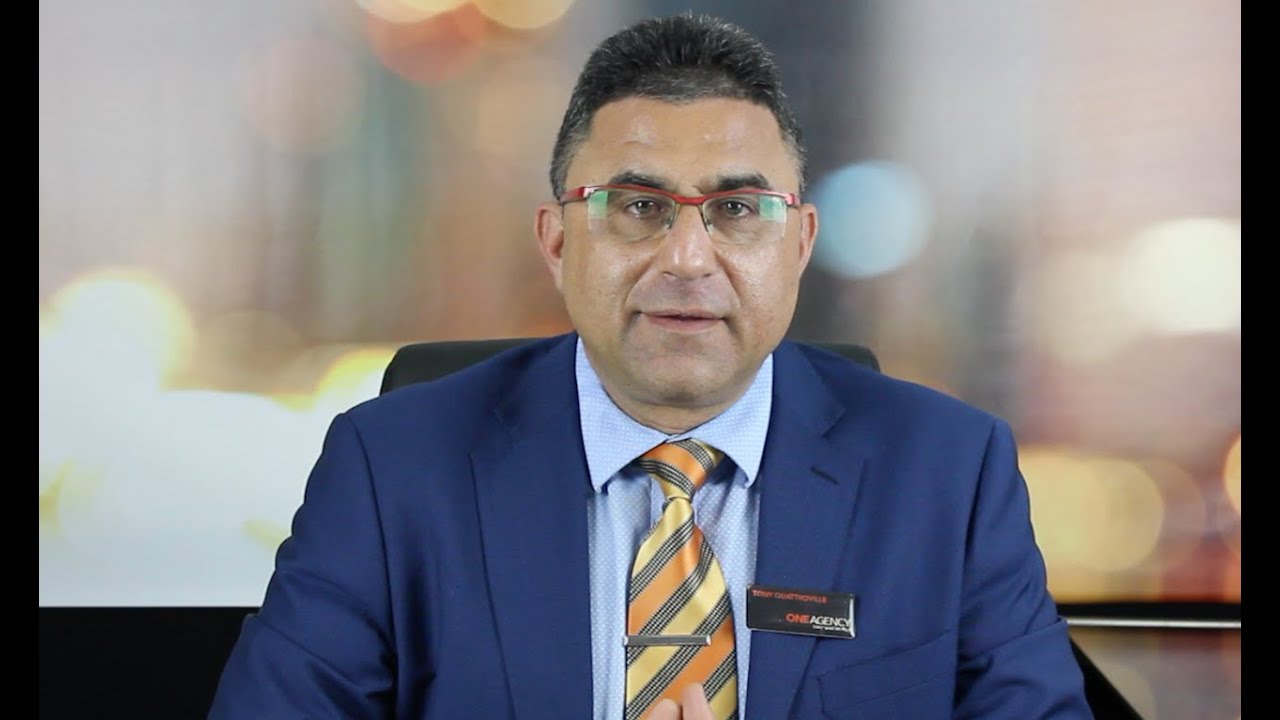 ONE AGENCY Tony Quattroville - How's The Market? May 2016