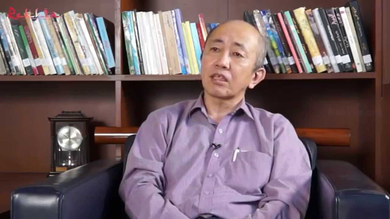 Hiroshi Hagita Interview at Rekhta Studio