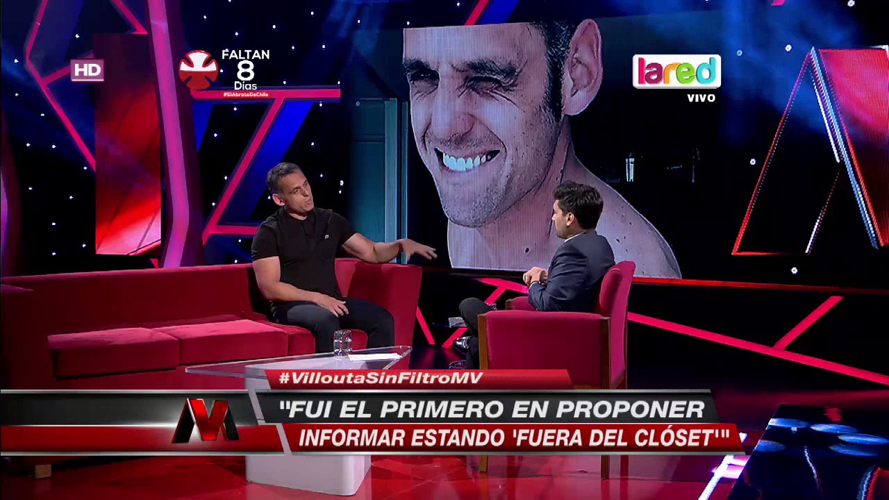 El d&iacute;a en que Jos&eacute; Miguel Villouta 