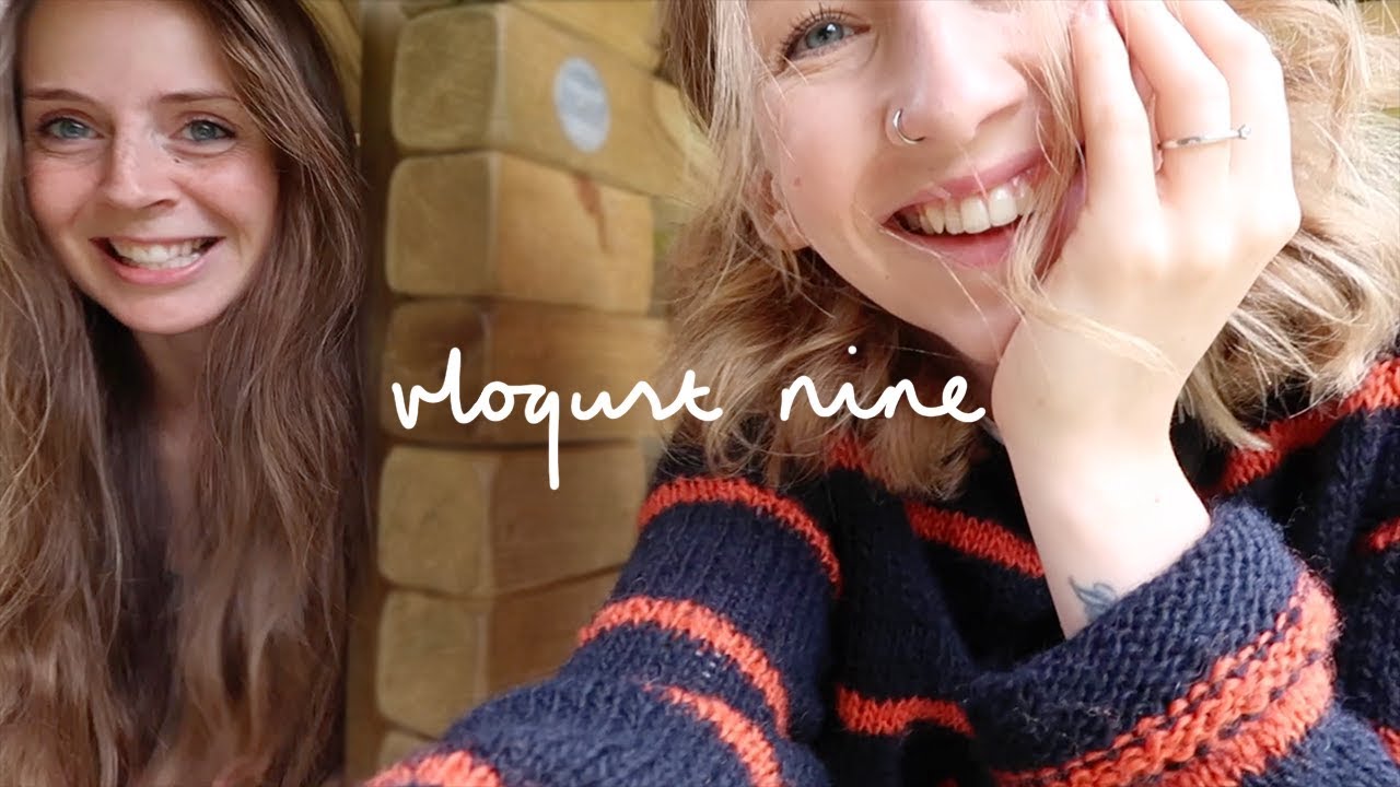 WE HAD VISITORS | VLOGUST