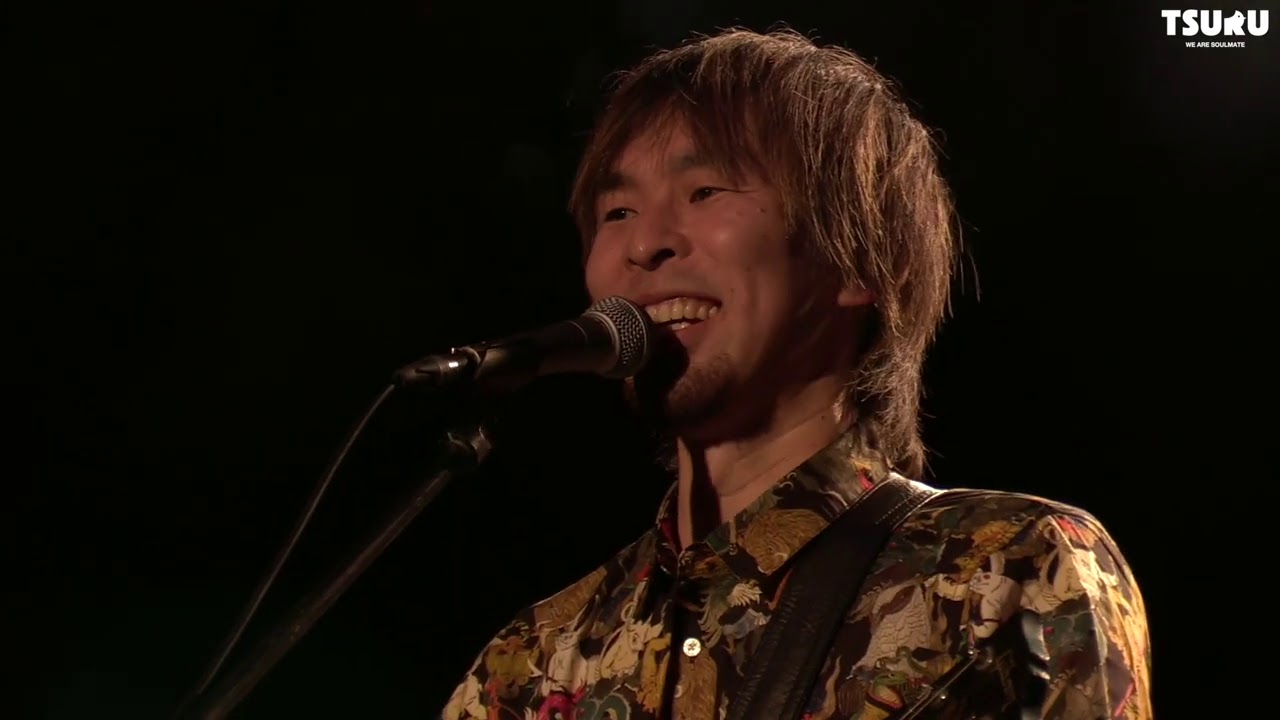 2020.12.27 鶴「大忘年会2020」/ TSURU 「DAIBONENKAI2020」for J-LODlive