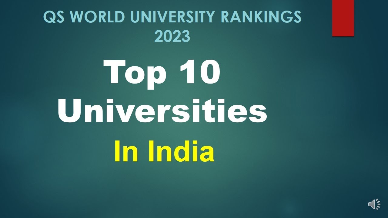 Top 10 Universities of Pakistan || QS World University Ranking 2023 || Latest Ranking