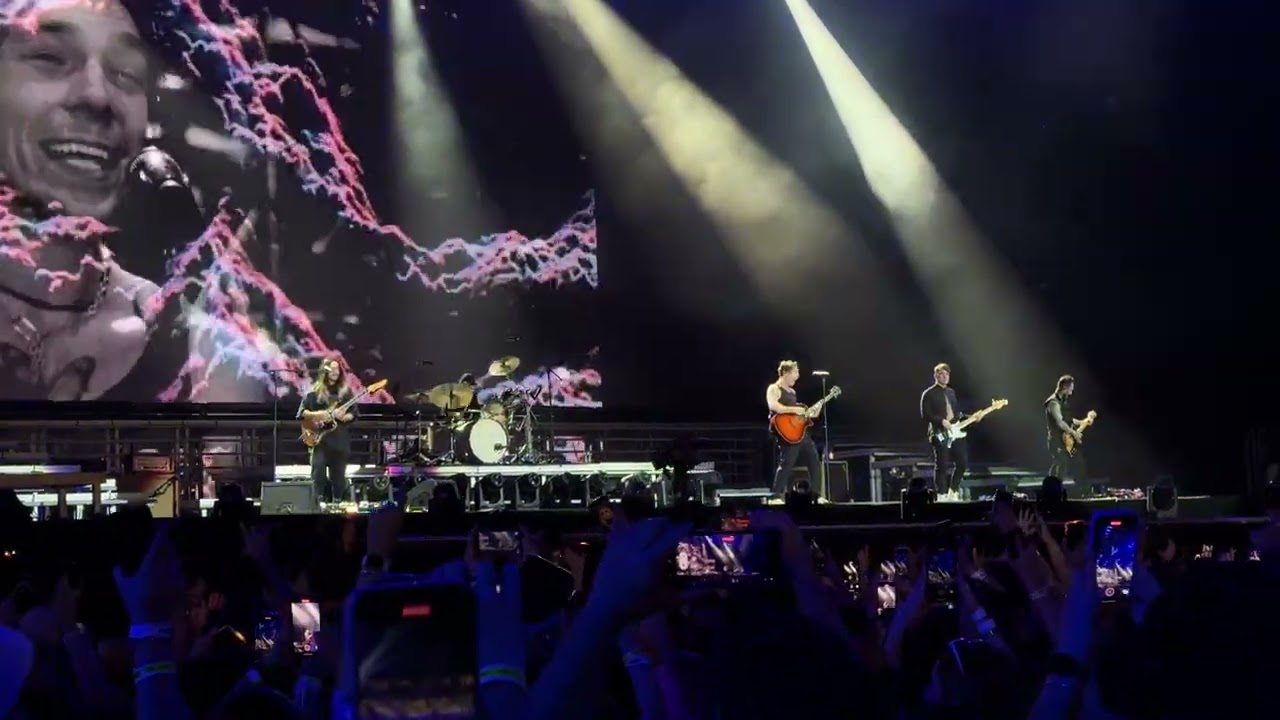 Nx Zero - Cedo ou Tarde | Allianz Parque, São Paulo (16/12/2023)