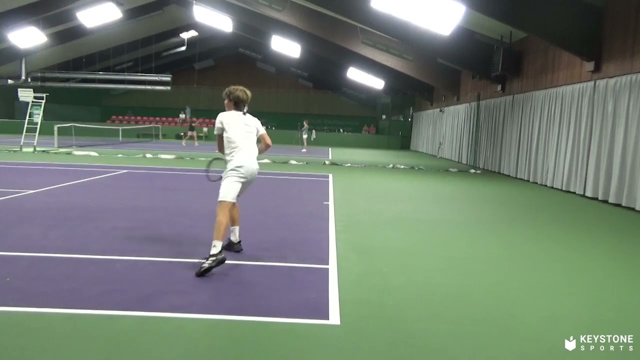 Tinus Müller Recruiting Video