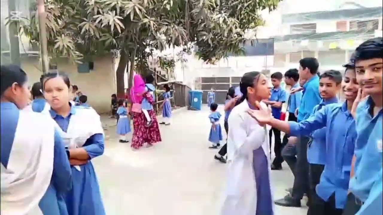 লাইসিয়াম পাবলিক স্কুল। ০৪.০১.২০২৬ ইং।সাইরান এর স্কুল জীবন শুরু। 