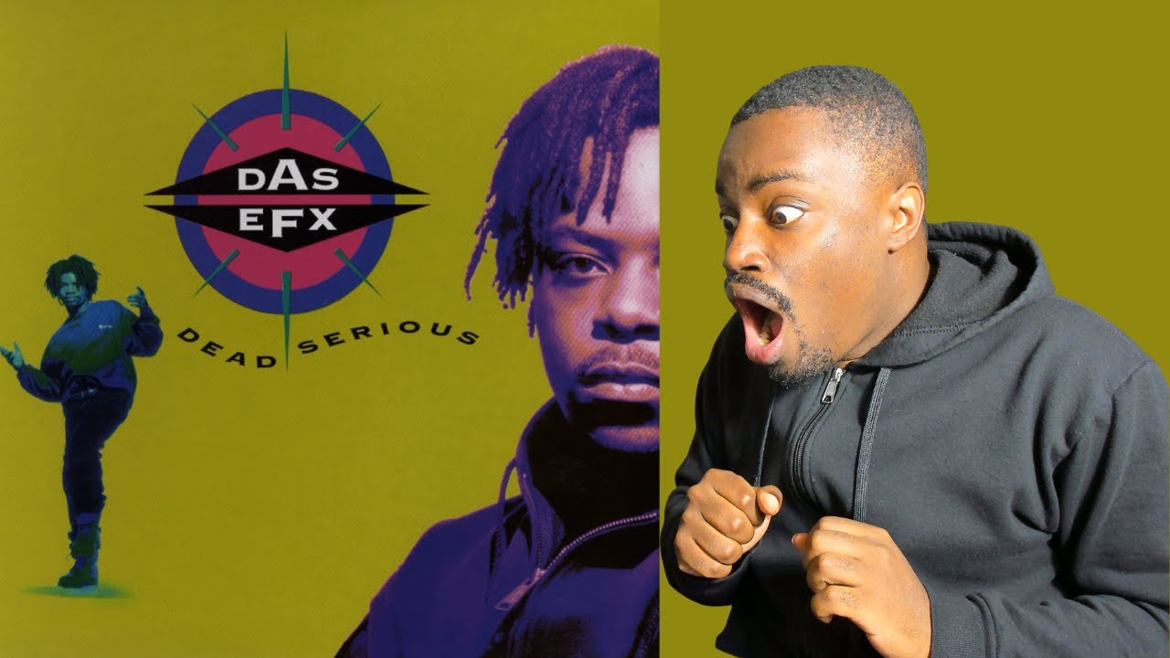 25 Yr Old Reacts To Das EFX - They Want EFX (Official Video)