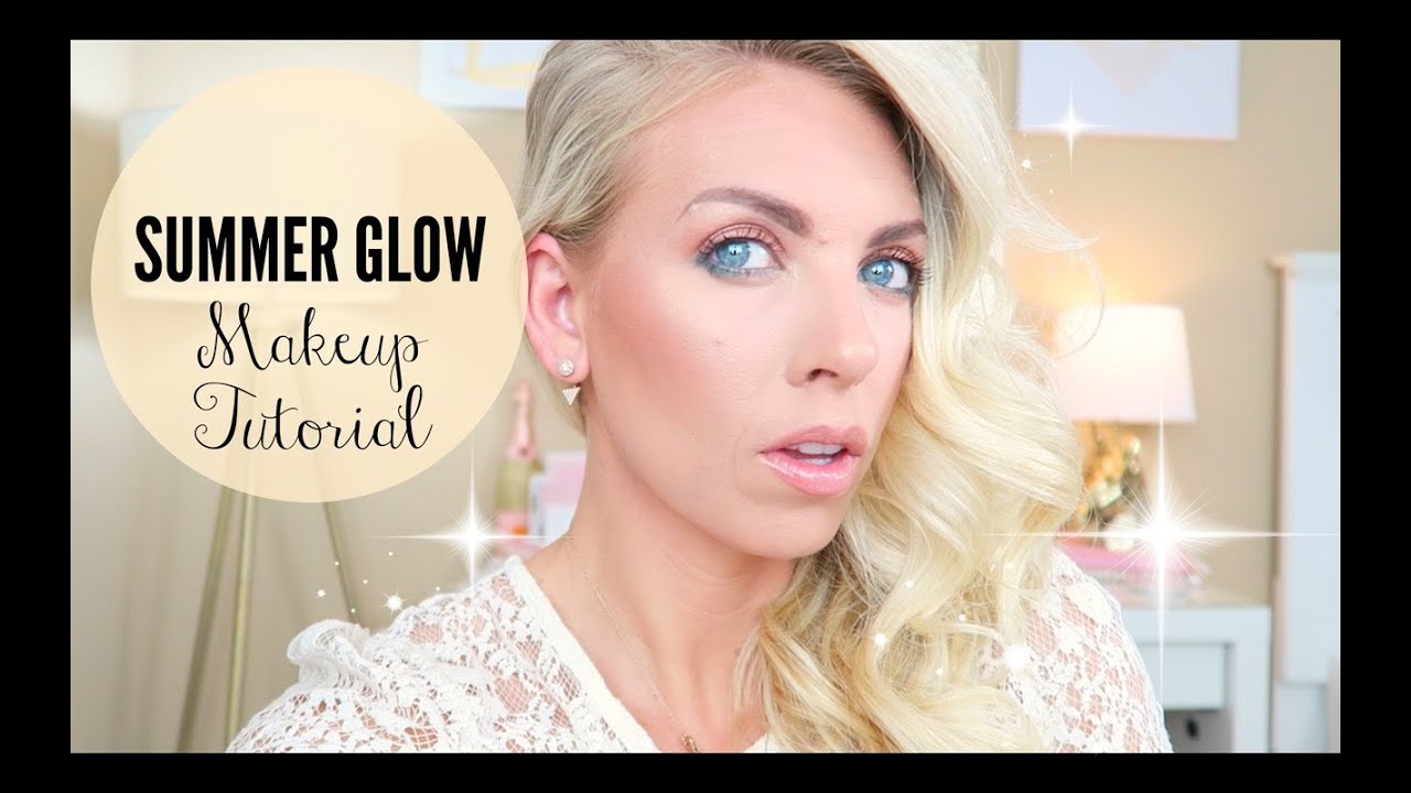 Summer Glow | Makeup Tutorial