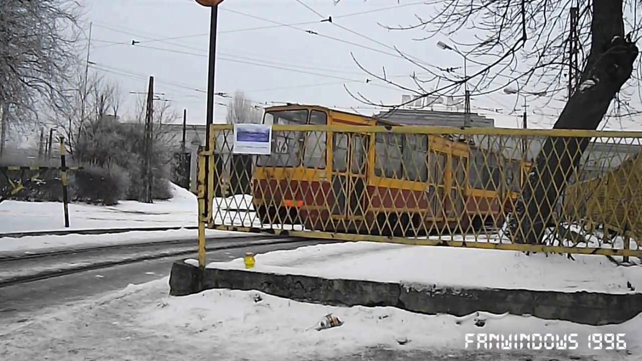 Ostatnie chwile zajezdni Dąbrowskiego