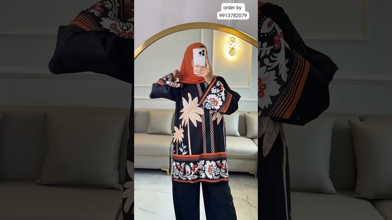 Ziya Fashion Al Amra video 405