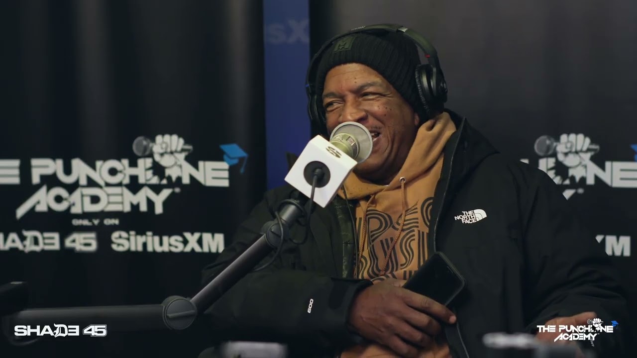 RALPH McDANIELS ON NAS, WU-TANG & Who Really Controls Hip Hop Today 😳 | The Punchline Academy 