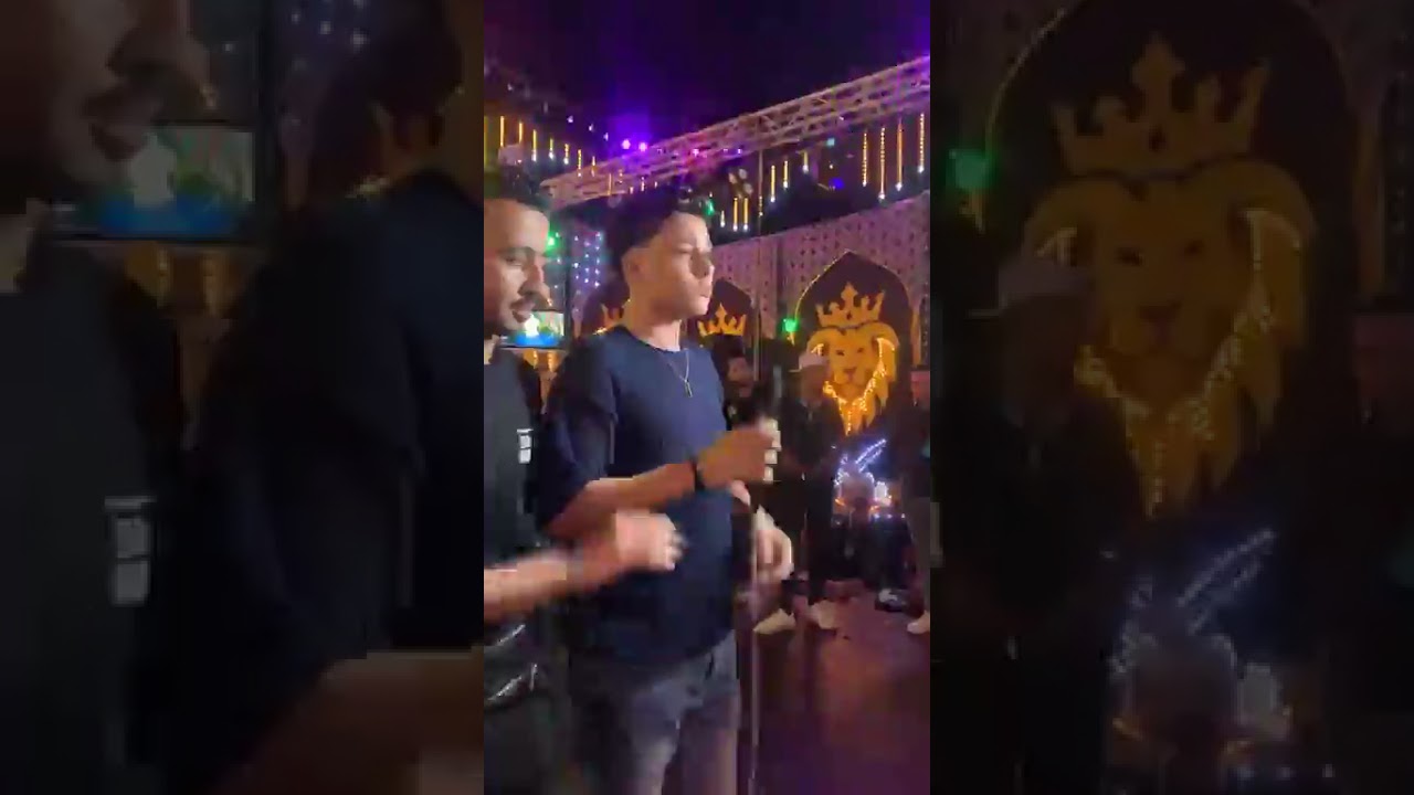 مليونية كفر يوسف النجم هيما الحفناوى والموسيقار أحمد الجمل#اكسبلور 