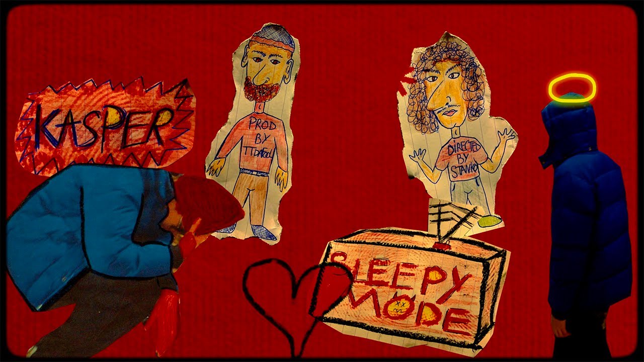 KASPER! - SLEEPY MODE (prod. TTDAFOOL)