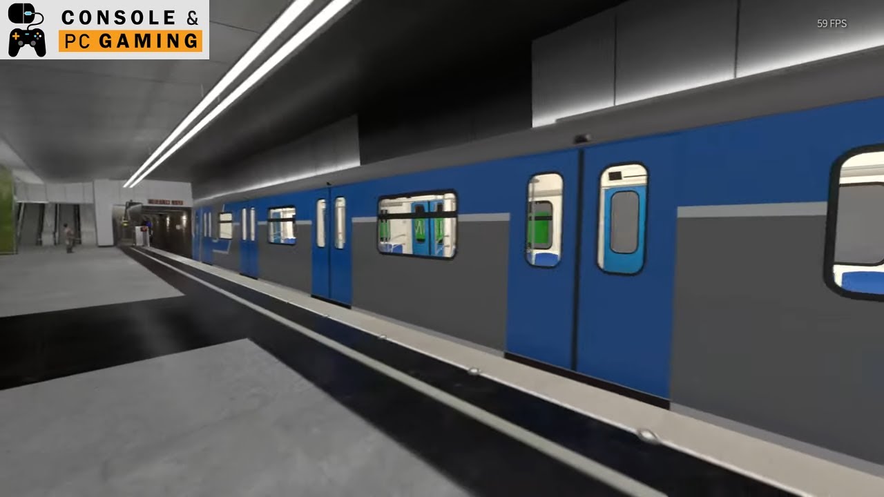 Metro Simulator PC