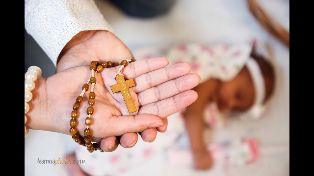Caryl Baptism Highlight | Mumbai | Mira Road | Video highlights