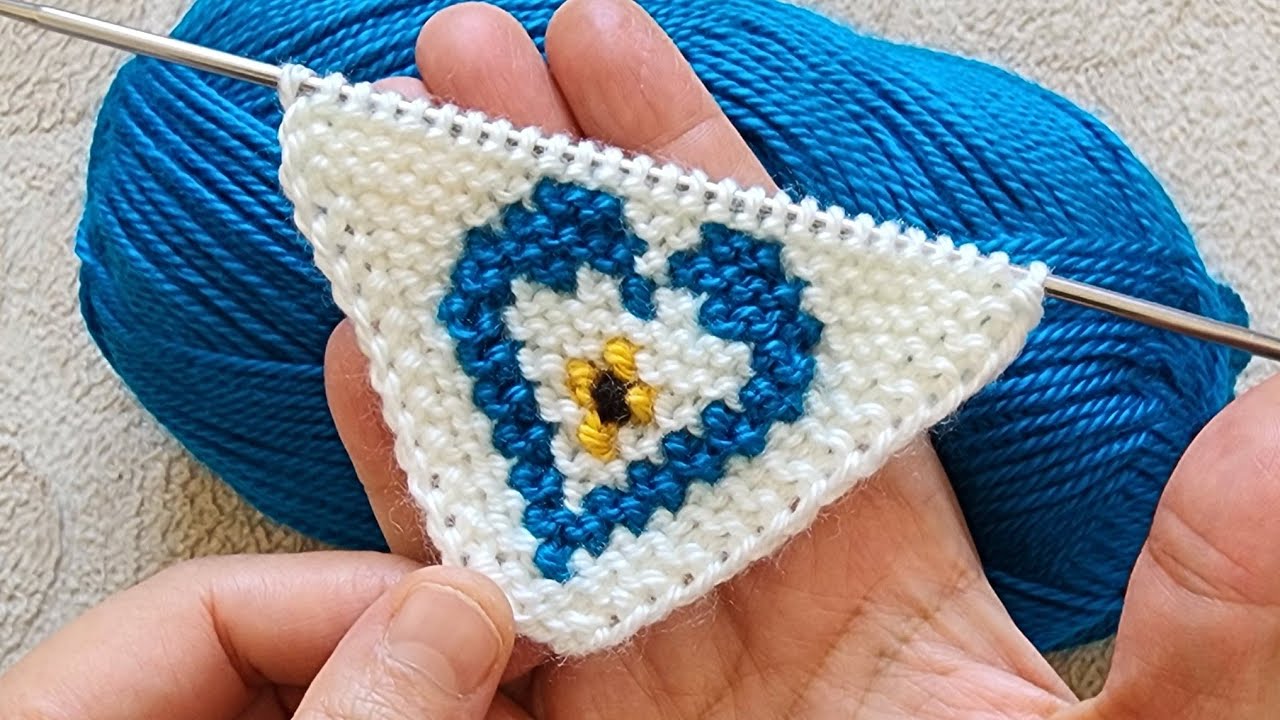 Nazar boncuklu🧿 iki şiş dikişsiz patik ✅️ 
