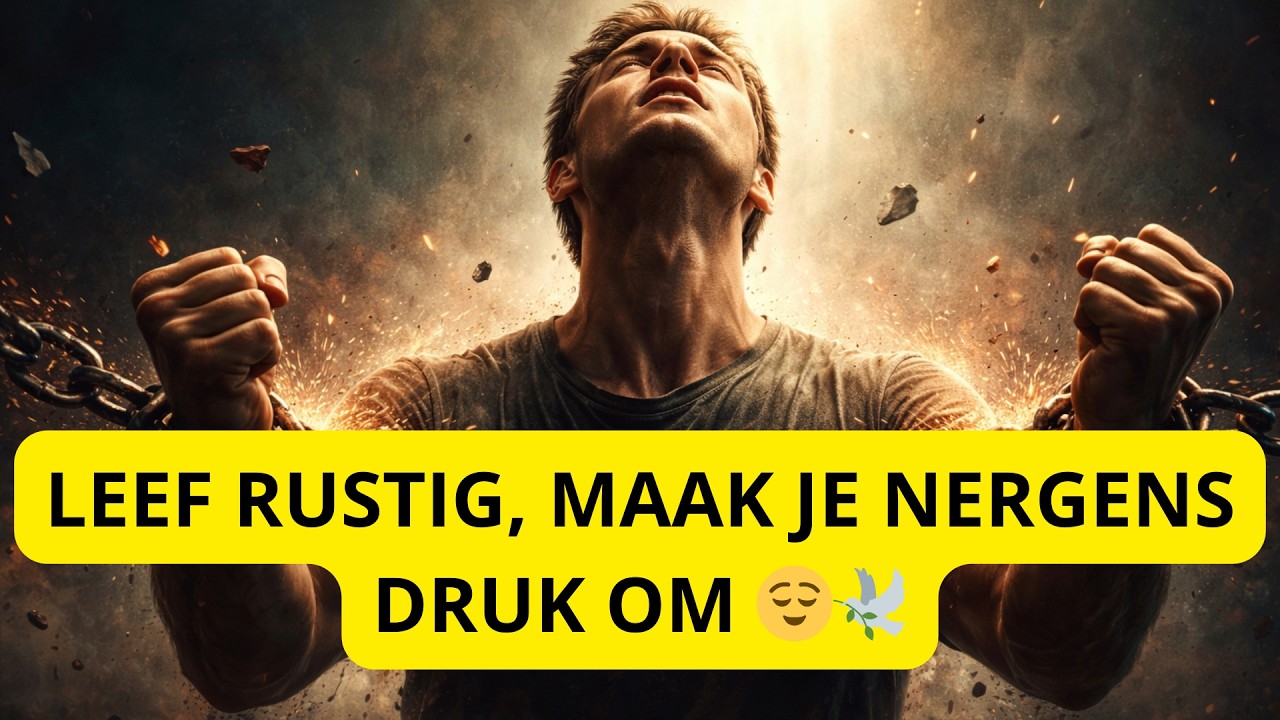 “Handel alsof niets ertoe doet” – Alan Watts over illusie en innerlijke vrijheid | PSYCHOLOGIE