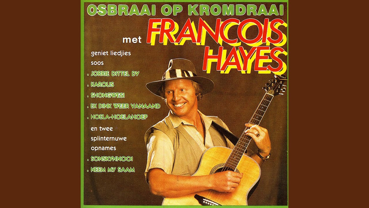 Osbraai Op Kromdraai