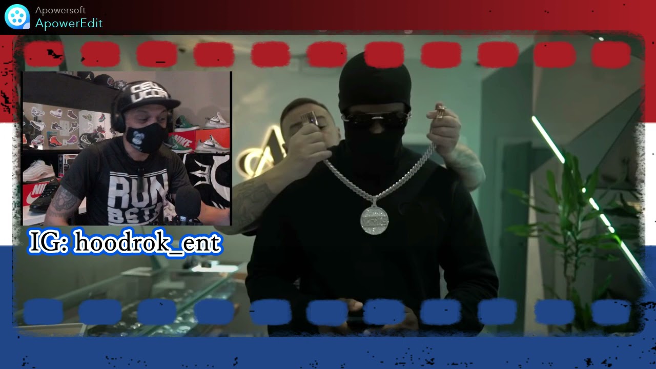 My Top 3 - Dutch Drill #1: JoeyAK - "Raw" (New Zealand Reaction)