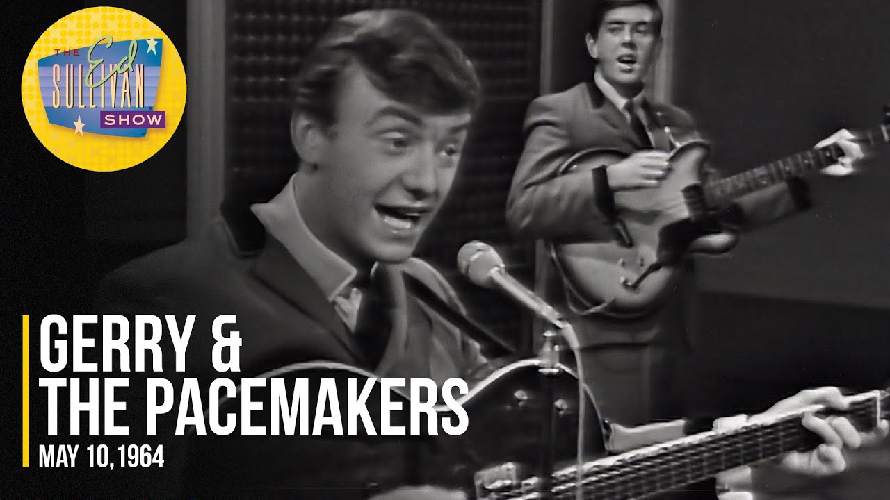 Gerry & The Pacemakers 