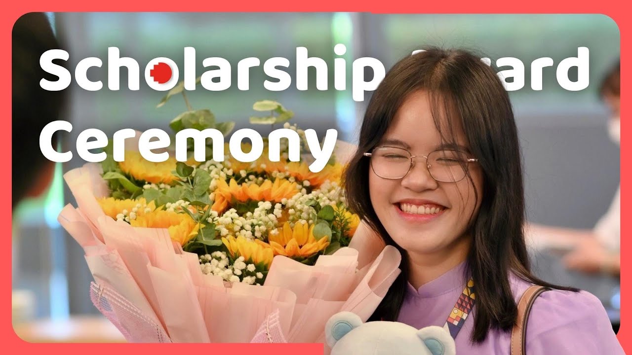 RMIT Scholarship Award Ceremony