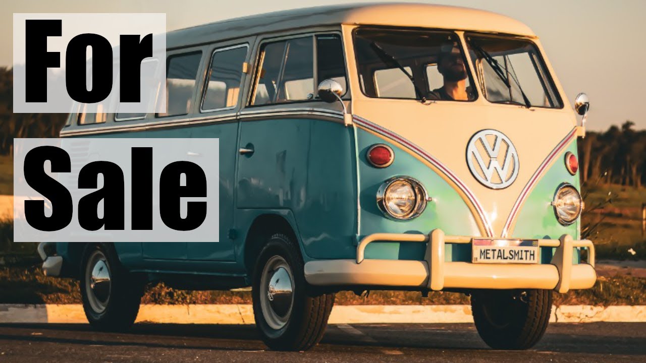 The Final Result of our 1974 VW Bus Restoration!! (the good and the bad)