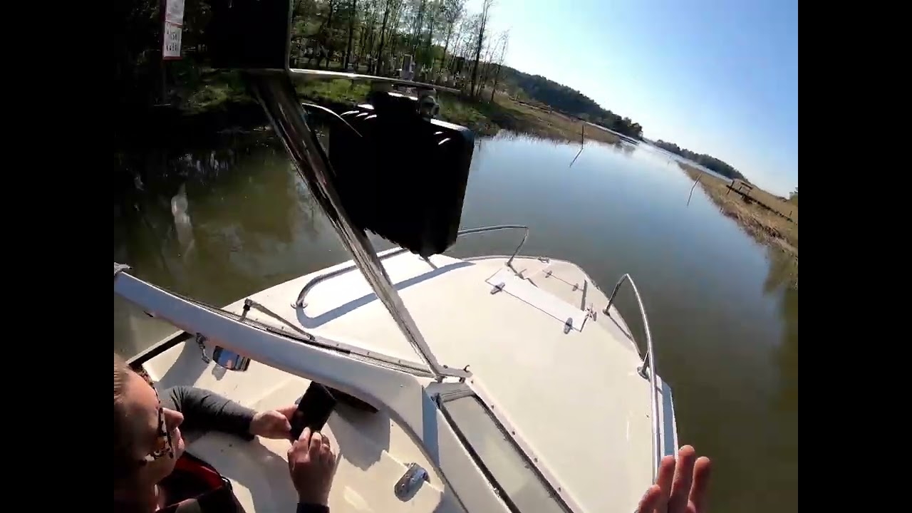 Muskö sjökrog, kanal, boat