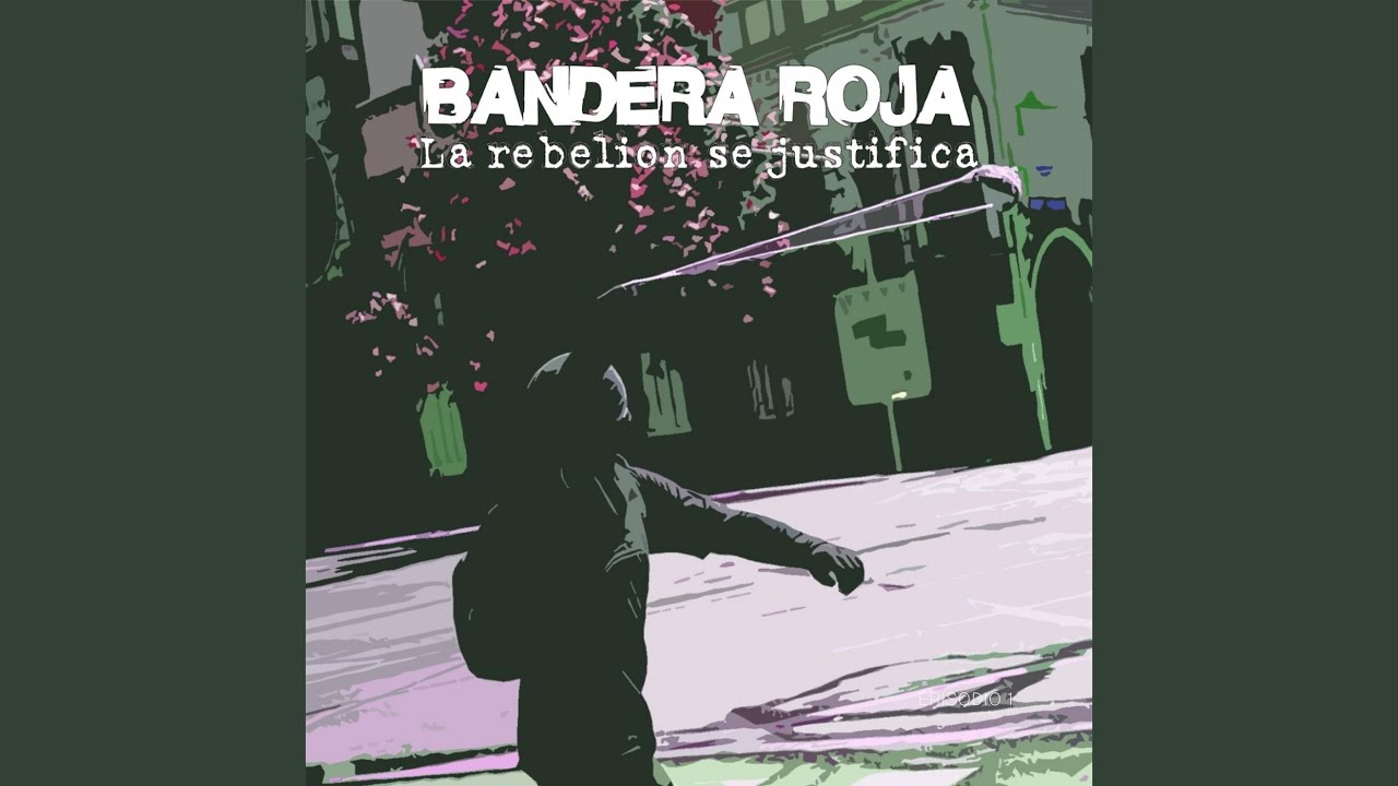 La rebeli&oacute;n se justifica
