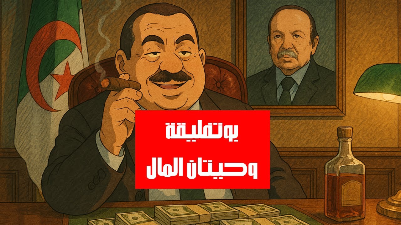 كيف تحولت الجزائر إلى مرتع لحيتان المال