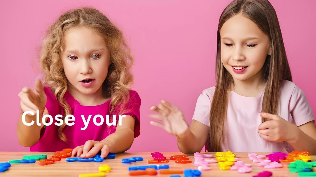 The Power of Imagination Song For Kids: Learning Through Play | “Dream, Play, Learn Song