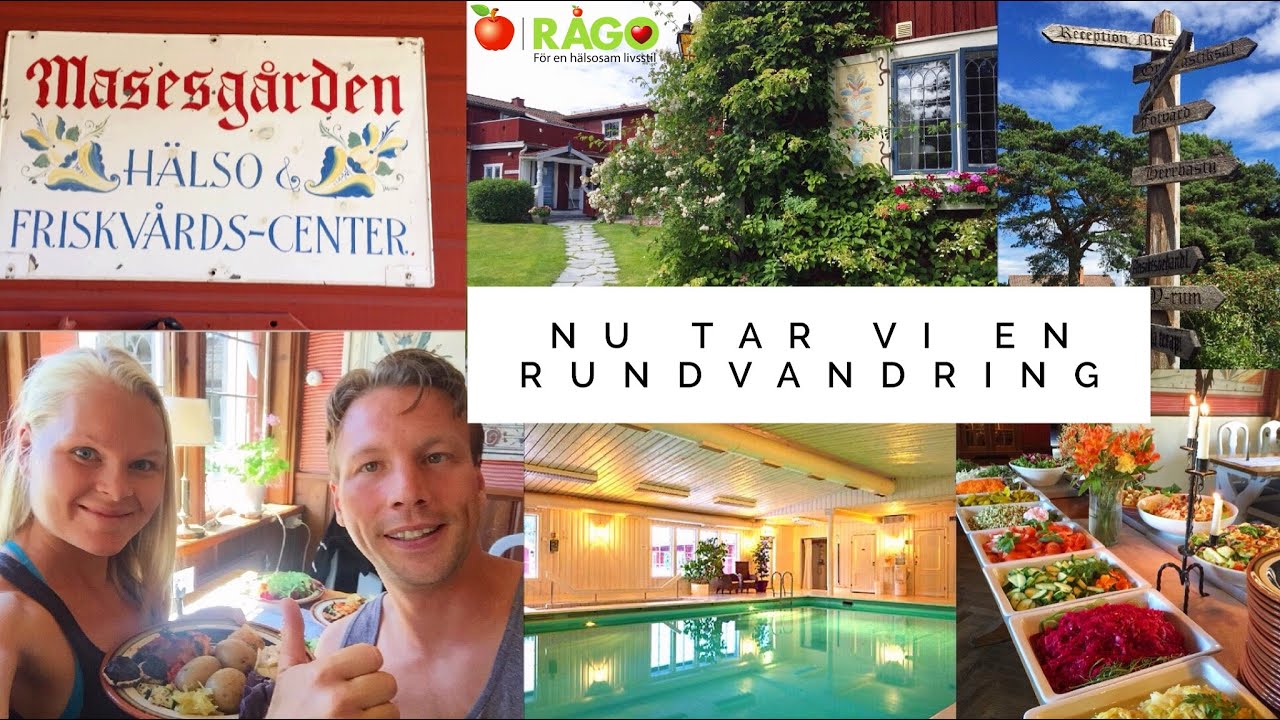 MASESGÅRDEN DEL 3 AV 7: RUNDTUR PÅ MASESGÅRDEN