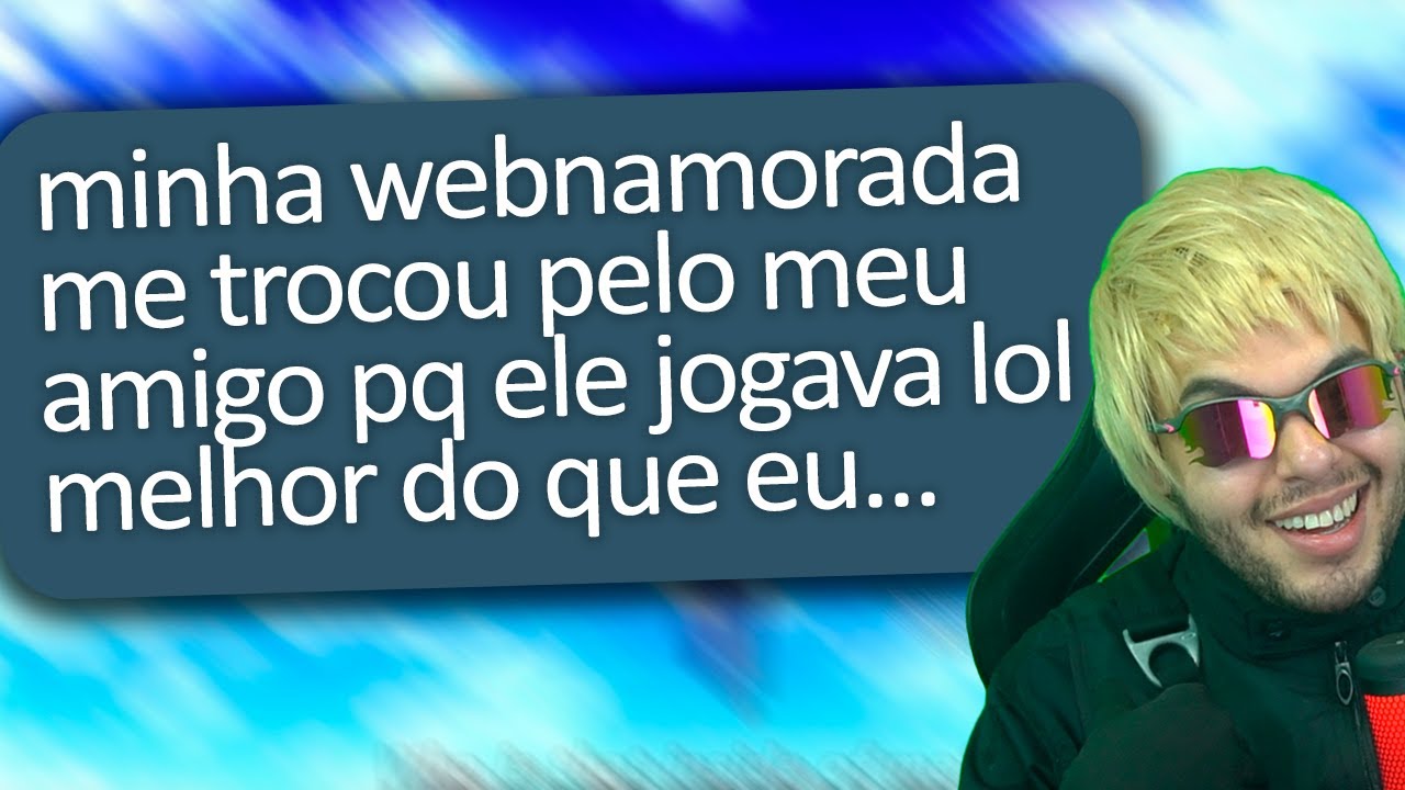 PIORES HISTÓRIAS DE WEB NAMORO
