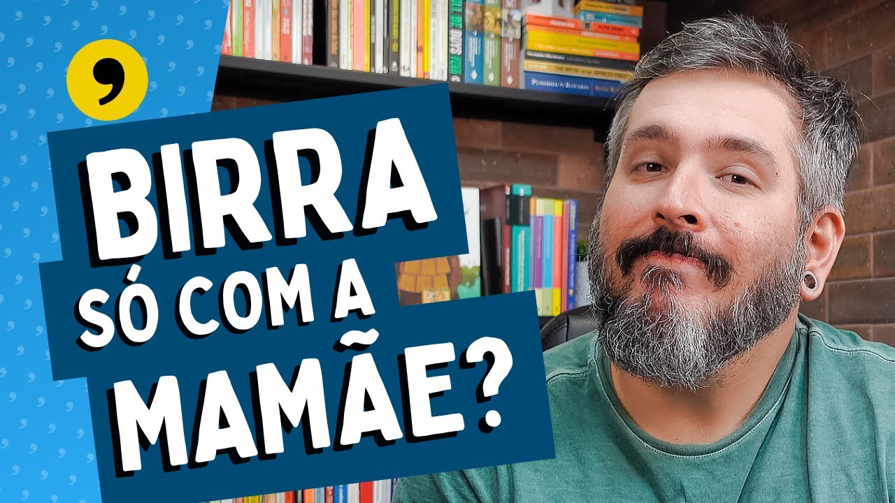 Por Que Filhos Só Fazem Birra Perto da Mãe? | Paizinho, Vírgula!