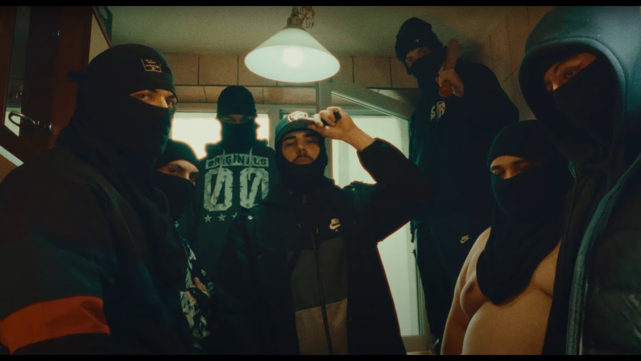 PERRY PETE - CAP (Official Video)