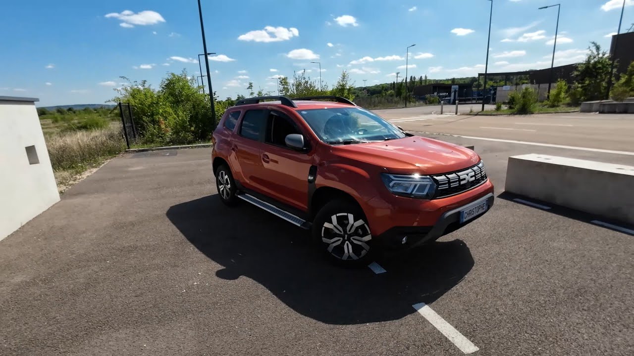 Dacia Duster 2 ans après