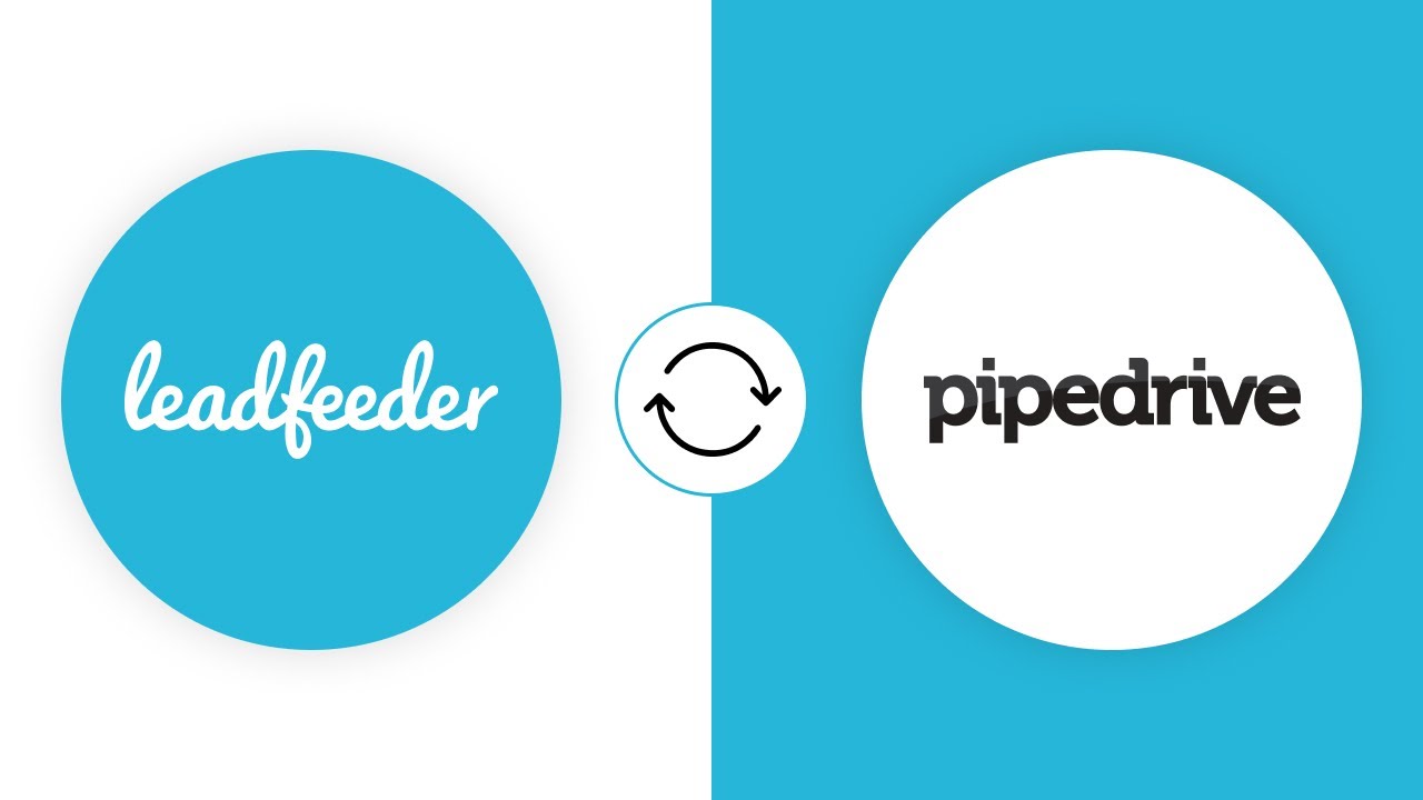 Learn how Pipedrive and Leadfeeder integration works
