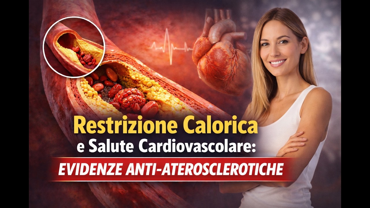 3 - Dieta e longevità |  RESTRIZIONE CALORICA HA POTENTE EFFETTO ANTI-ATEROSCLEROTICO  | PNAS 2004