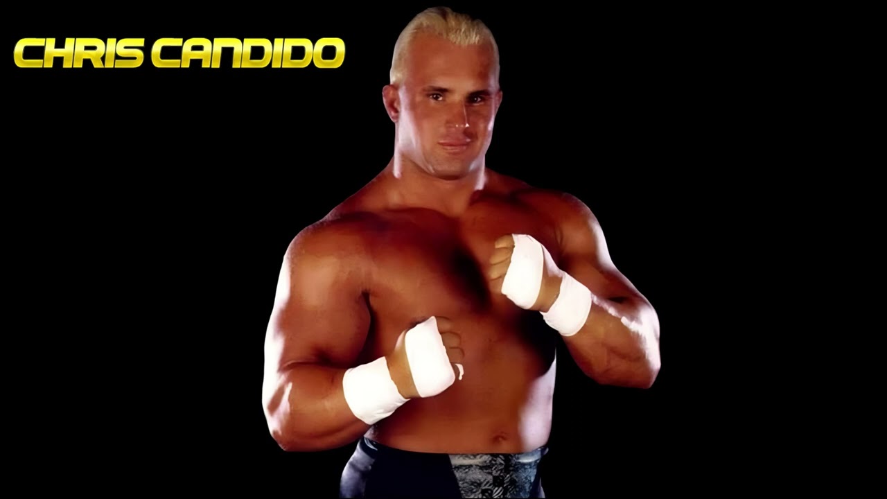 WCW UNRELEASED: Chris Candido - 2000 Theme (3/30/2000)