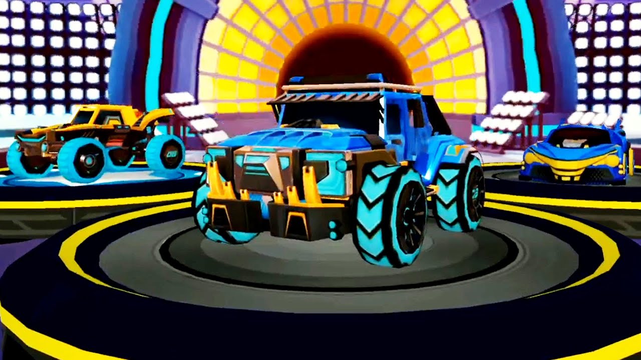 Hot Wheels: Racecraft Build & Race | RUMBLE Vs JUNKO - Part 19